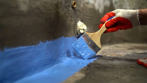 Reliable Interior Drainage System contractor in Bethesda, OH by Arrow Tight Waterproofing