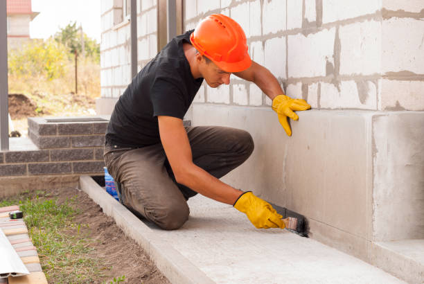 Licensed Interior Drainage System service in Bethesda, OH - Arrow Tight Waterproofing